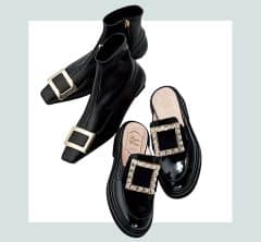 40代の女子会、気合を入れるべきは「シューズ」！“褒められブランド”名品〈3選〉