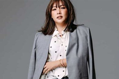 野呂佳代さんのお気に入り「2wayデニム」が超優秀。ヒップ周りを“自分好み”に調節できる！