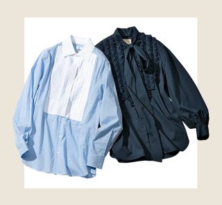 働く40代の救世主！瞬時に「今っぽキレイめコーデ」が完成するトップス【好み別・6選】