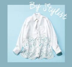 3月にちょうどいい「春トップス」！人気スタイリストが今着たい〈2選〉