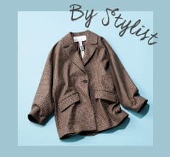 人気スタイリストが選んだ“この春イチの優秀アウター”「ジャコット」って？