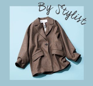 人気スタイリストが選んだ“この春イチの優秀アウター”「ジャコット」って？