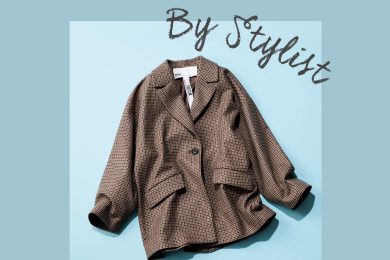 人気スタイリストが選んだ“この春イチの優秀アウター”「ジャコット」って？