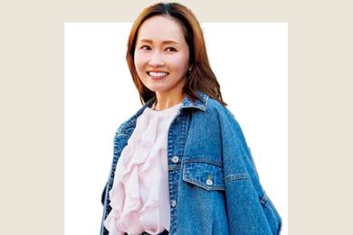 40代にちょうどいい甘さの【春ブラウス】着回しコーデ４選。上品もカジュアルも！