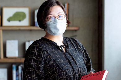 “なれるわけない”から直木賞へ。一穂ミチさん「会社員」と「小説家」そのバランスが創作の基盤