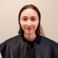 成田美帆さん（41歳）飲食業