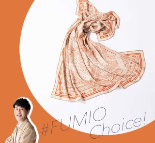 《エルメス》春におすすめの新作スカーフ５選【＃Fumio名品】