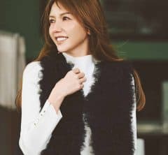 やっぱり春は「ジレ」が洒落る！40代に似合う“今年のデザイン”と合わせ方〈５選〉