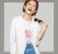 この春の【ジレ】は「オシャレの悩み別」に選ぶ！40代が頼れるデザイン＆合わせ方〈4選〉