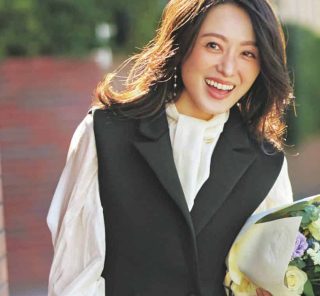 4月からの“ヤセ見えコーデ”は【ジレ】の出番！今っぽさも叶える〈デザイン＆合わせ方〉4選