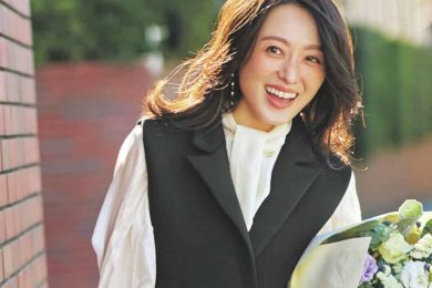 春の“ヤセ見え”は【ジレ】一択！今っぽさも叶える〈デザイン＆合わせ方〉4選