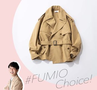 《1万円台も！》35,000円以下のおすすめ春アウター４選【＃Fumio名品】