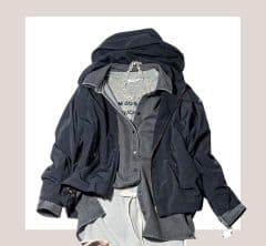 「体型をキレイに見せたい」時はやっぱりこれ！40代の「Iラインスカート」正解コーデ3選