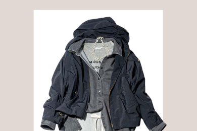 「体型をキレイに見せたい」時はやっぱりこれ！40代の「Iラインスカート」正解コーデ3選