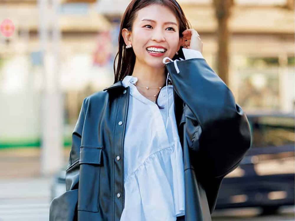 なおぴ様❤️春物 ブランド服 レディースコーディネートセット 大人可愛い ９着 お花見やママ友ランチに！40代の“重見えしない”【黒アウター】最旬