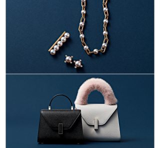 【ヴァレクストラ、タサキのパールetc.】40代の「新入生ママ」に自信をくれるハイブラ名品〈4選〉