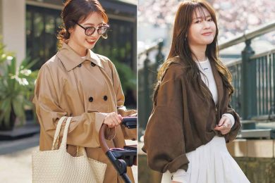今年の春アウター、「黒以外」が40代の正解！人気の〈色＆デザイン〉５選
