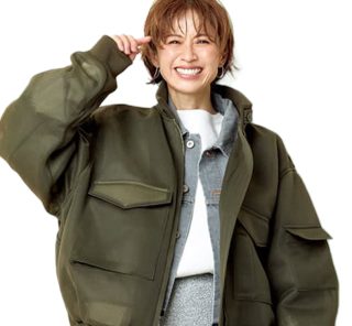 まだ寒い日もある3月！【気温12〜18℃】にちょうどいい「気温調整OKコーデ」４選