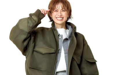 まだ寒い日もある3月！【気温12〜18℃】にちょうどいい「気温調整OKコーデ」４選