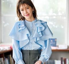 40代の春、何を更新する?甘さもトレンドも手に入る『即戦力服』4選