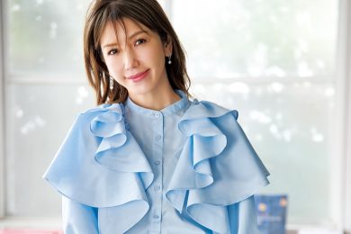 40代の春、何を更新する？甘さもトレンドも手に入る『即戦力服』7選