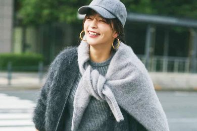 トレンドの「プリーツスカート」40代は“何色”が正解？着回しやすさで選ぶ！３選