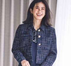 40代がもっと“キレイ見え”する、春の「スカートコーデ」４選！正解の〈形＆合わせ方〉