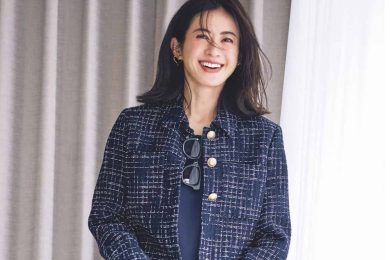 40代がもっと“キレイ見え”する、春の「スカートコーデ」４選！正解の〈形＆合わせ方〉