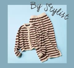 人気スタイリストが推す「体型がキレイ見えする」セットアップは？