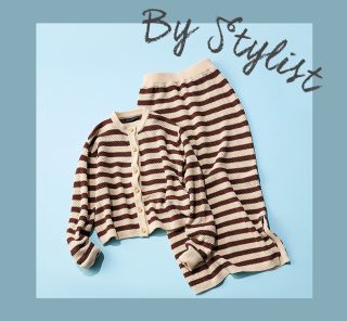 人気スタイリストが推す「体型がキレイ見えする」セットアップは？