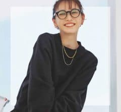 40代の“なぜか地味見えしない”【春の黒コーデ】4選！簡単に今っぽく華やぐコツ