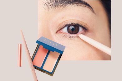 40代のための【涙袋メーク】たるんだ涙袋が“ナチュラル”に盛れる！