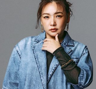 野呂佳代さんは【Gジャン】で春コーデを盛り上げる♡キレイ見えする名品〈５選〉