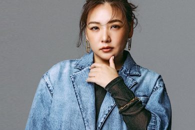 野呂佳代さんは【Gジャン】で春コーデを盛り上げる♡キレイ見えする名品〈５選〉