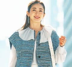 40代ママの「春旅行」にぴったり!気分華やぐ【スニーカーコーデ】3選