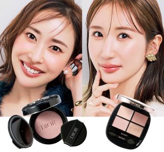 40代が“好印象”になれる「まぁるいメーク」って？ナチュラルなのに今どき感！〈顔タイプ別〉