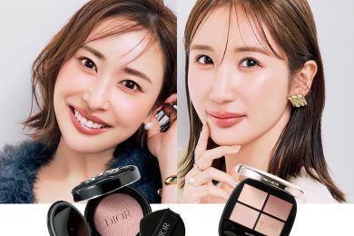 40代が“好印象”になれる「まぁるいメーク」って？ナチュラルなのに今どき感！〈顔タイプ別〉