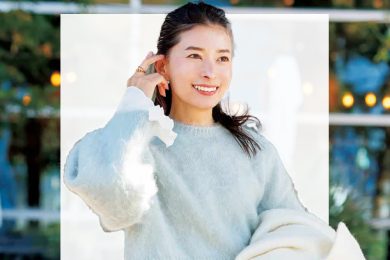 【気温19度〜】春のお出かけにちょうどいい！40代の“華やぎカジュアル”パンツコーデ〈SNAP〉