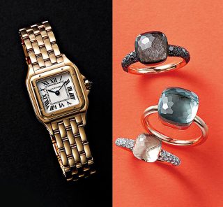 【カルティエの時計、ポメラートのリング】今、40代が“本当に投資したい”永遠名品５選