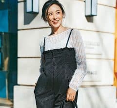 【ALL1万円以下】コスパ服で叶える！大人の華やか春コーデ〈2選〉