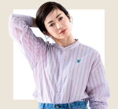 “気張らずオシャレしたい”日にちょうどいい、40代の【今っぽデニムコーデ】3選