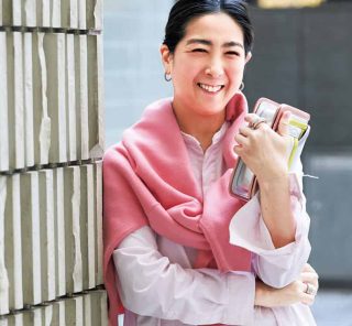 人気スタイリストは「オシャレしたい日」に何を着る？春のリアルコーデ〈SNAP〉