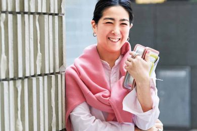 人気スタイリストは「オシャレしたい日」に何を着る？春のリアルコーデ〈SNAP〉