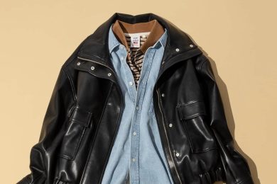 【10℃～17℃まで】進化系デニムJK・レザー・トレンチは今買って、春着倒すのが正解【8コーデ】