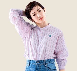 春夏、40代のデニムコーデは“お腹すっきり”が条件！トレンドも叶う〈旬シルエット〉3選