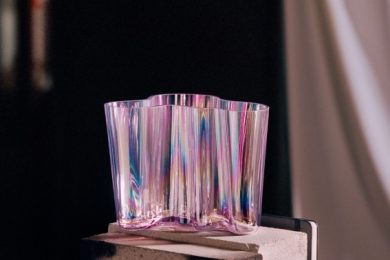 イッタラがアアルトベース誕生90周年を記念した、特別なアニバーサリーコレクションを発表！