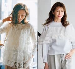 【春トップス】40代がまず買うべき!オシャレに見える『万能アイテム』3選