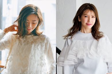 【春トップス】40代がまず買うべき！オシャレに見える『万能アイテム』3選