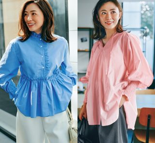 【1万円台】40代が毎日頼れる！春の『きれいめカジュアル』正解〈6選〉