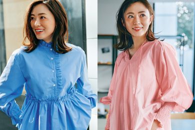 【1万円台】40代が毎日頼れる！春の『きれいめカジュアル』正解〈6選〉